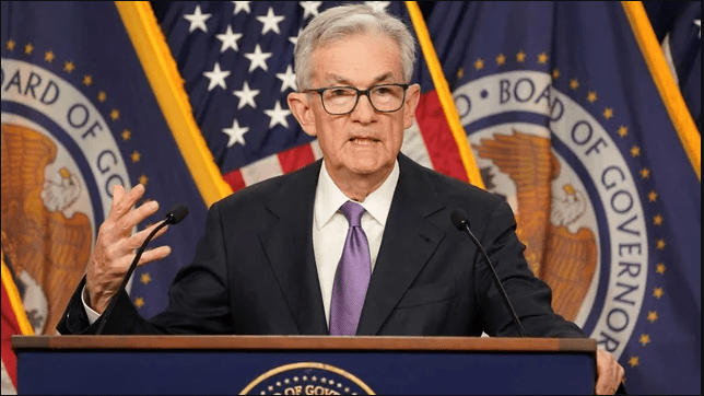 Jerome Powell