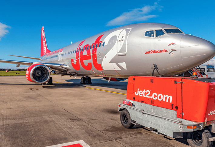 Jet2 is advising passengers to perform a quick check at least 12 hours before your flight