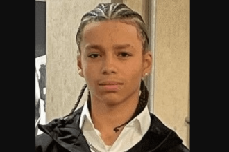 17-year-old Keiron Charles was stabbed during a violent altercation on Erconwald Street
