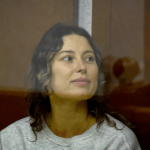 Karelina was detained in February 2024 while visiting her family in Yekaterinburg, a city in the Ural Mountains.