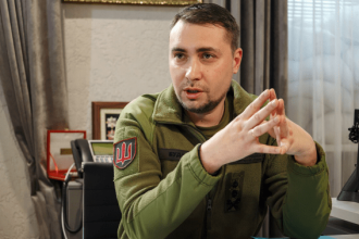 Kyrylo Budanov