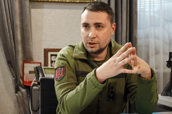 Kyrylo Budanov
