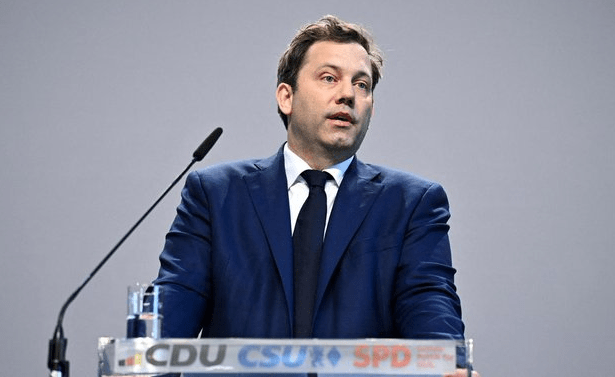 Lars Klingbeil