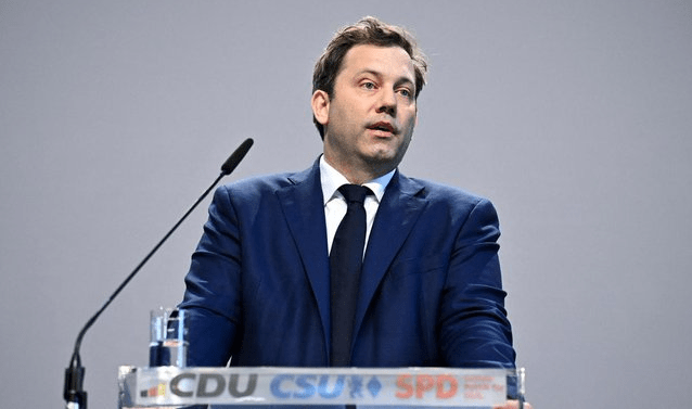 Lars Klingbeil