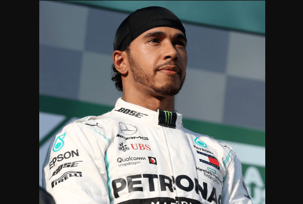 Lewis Hamilton
