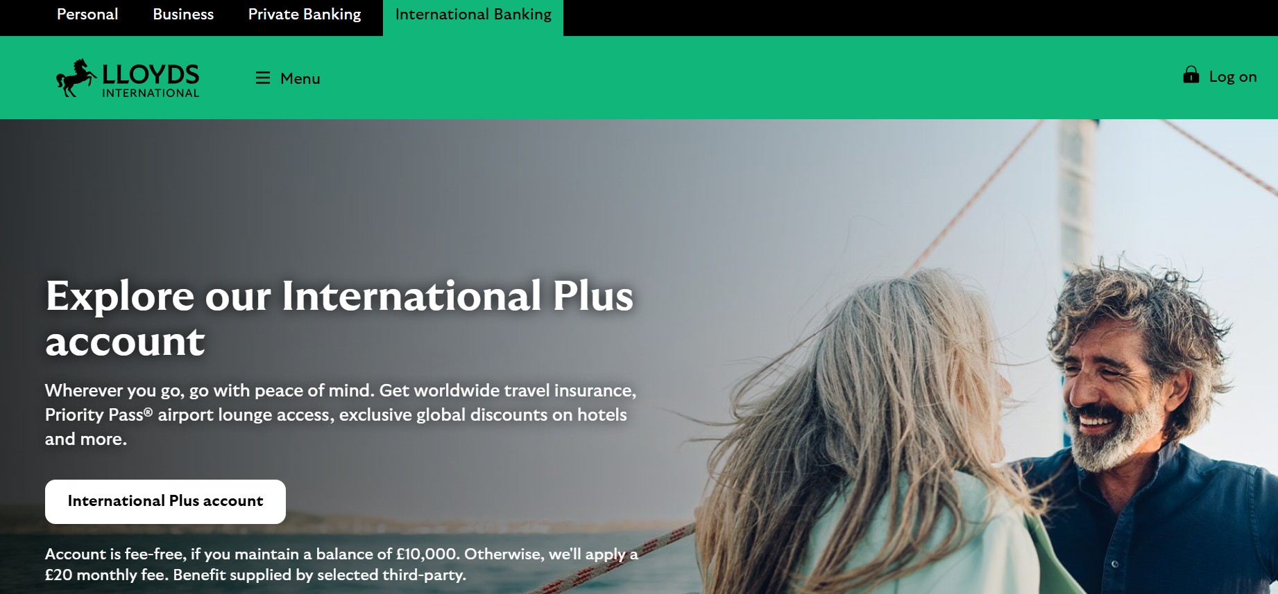 Lloyds Bank International