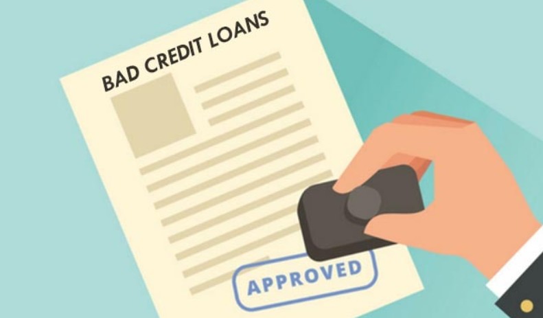 Loan With Bad Credit