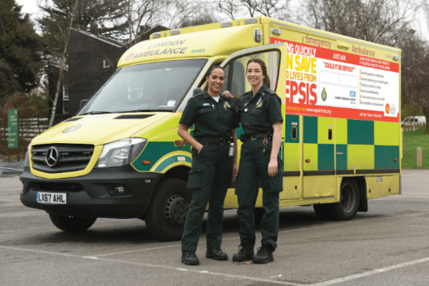 London Ambulance Service