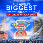 The eagerly awaited London Athletics Meet is set to make its grand return this summer, taking place on 19 July at the celebrated London Stadium.