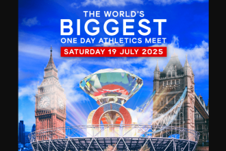 The eagerly awaited London Athletics Meet is set to make its grand return this summer, taking place on 19 July at the celebrated London Stadium.