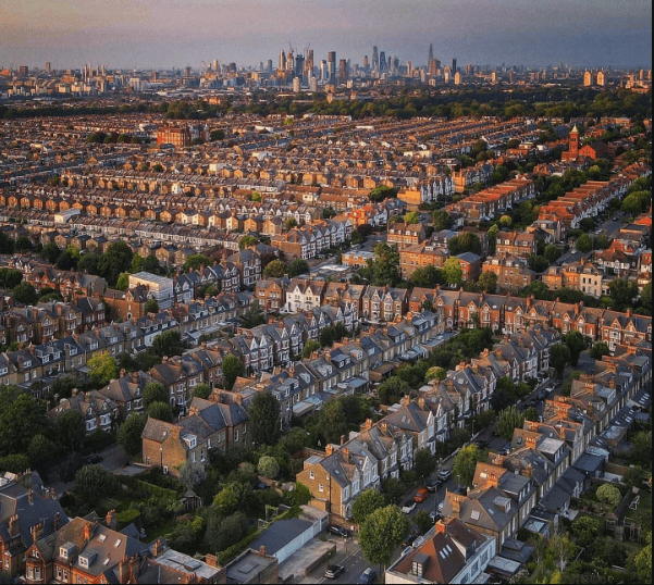 According to Rightmove’s latest report, which assesses housing and mortgage patterns from March 2020 to the present day, interest in rural and coastal locations has started to wane.
