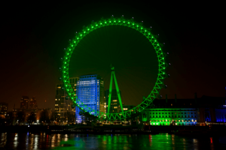 London Eye Marks 25 Years with Year-Long Celebration Campaign