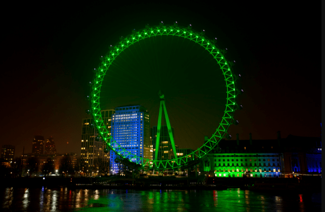 London Eye Marks 25 Years with Year-Long Celebration Campaign