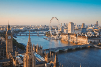 Since 2014, London has seen a 12% decline in its millionaire population, which now stands at 215,700 individuals.