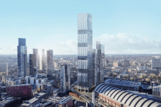 Manchester Approves Viadux 2 Skyscraper