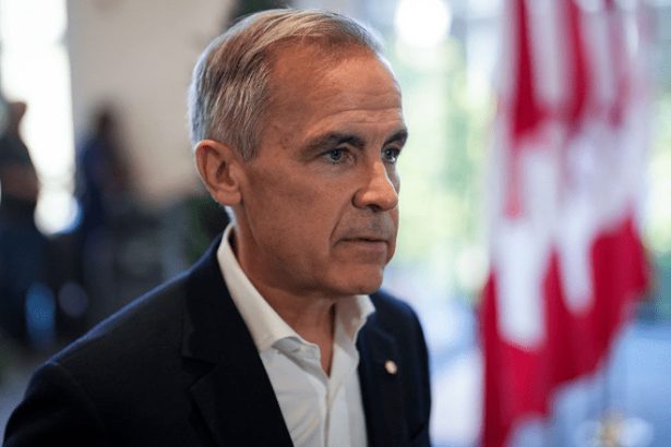 Mark Carney