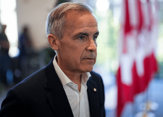 Mark Carney