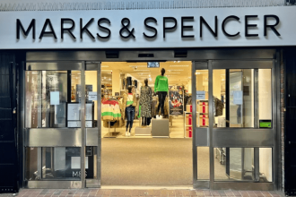 Marks and Spencer cyber attack.