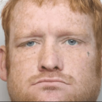 Matthew Higgins was blamed for the prank and brawled with his mate