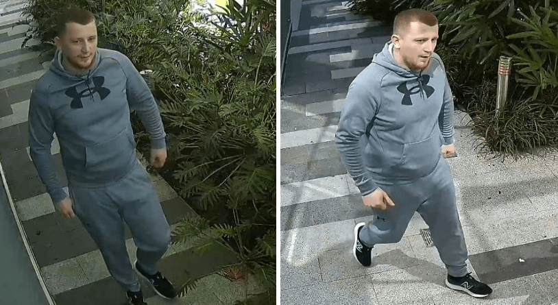 AFP issues arrest warrant for Irish fugitive Michael Connors in Brisbane over passport fraud and multiple aliases.