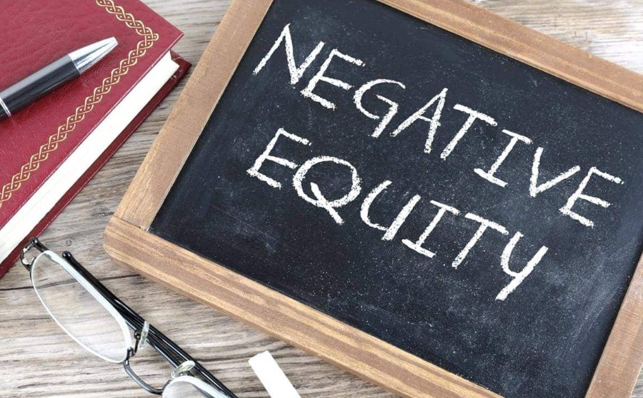 Minimize the Impact of Negative Equity
