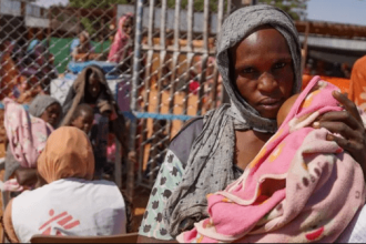 Over 400 people killed in Sudan’s Darfur region amid brutal RSF rebel attacks, says United Nations.