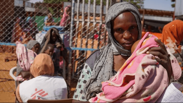 Over 400 people killed in Sudan’s Darfur region amid brutal RSF rebel attacks, says United Nations.