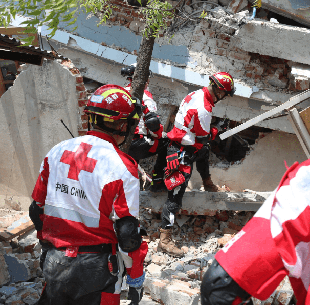 Myanmar Junta Fires on Chinese Red Cross aid convoy