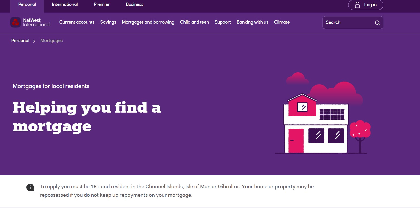 NatWest International