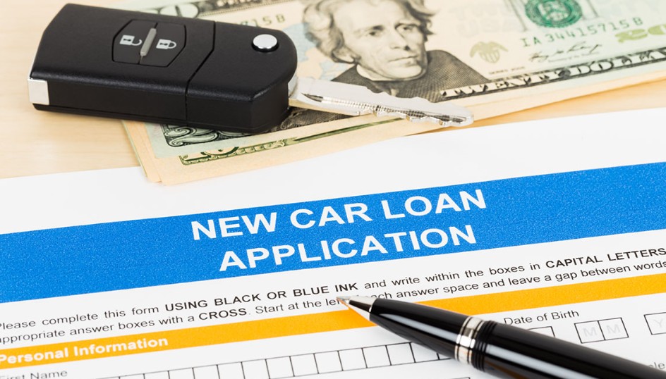 Negative Equity to a New Car Loan