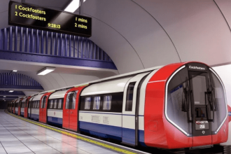 Piccadilly line power upgrade