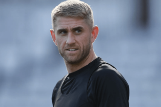Olly Stone Sidelined After Knee Surgery