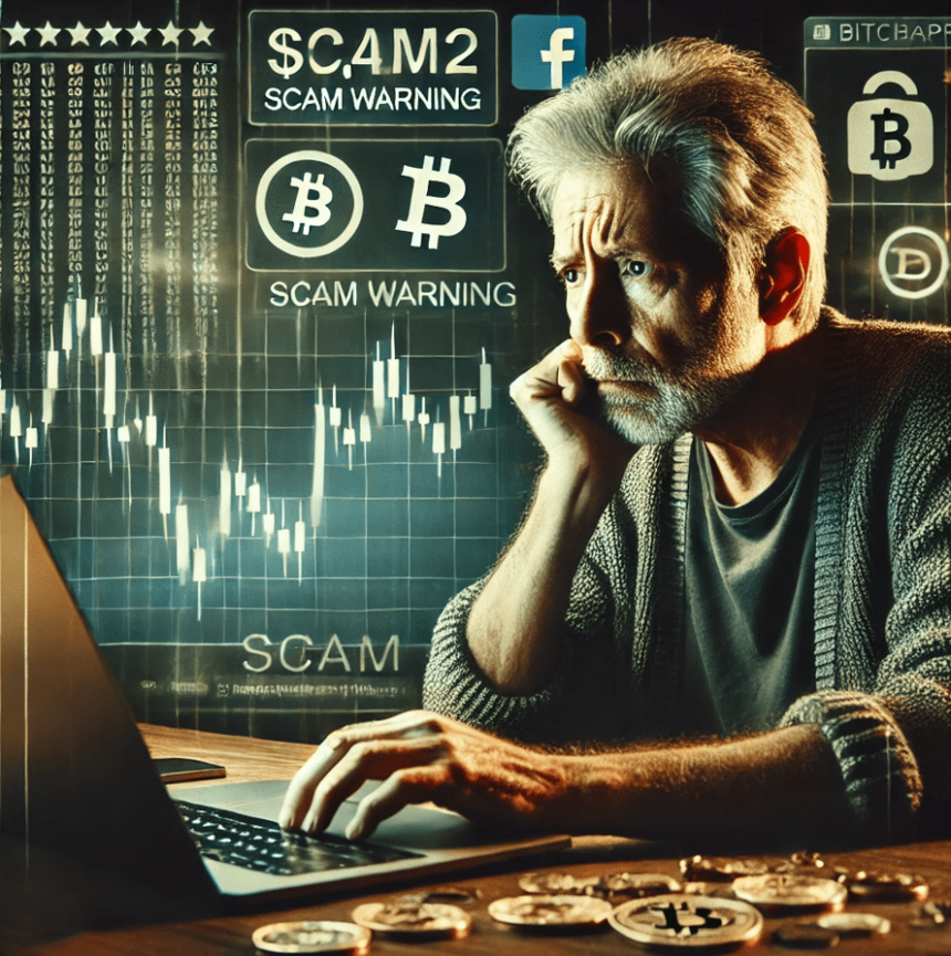 In UK, Over £649 Million Lost to Investment Fraud in 2024