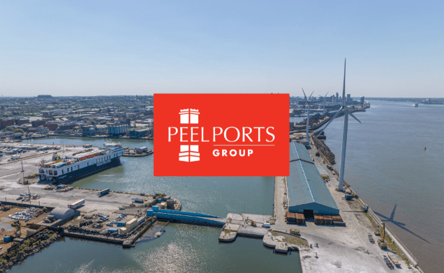 Peel Ports Group names 18 contractors for major infrastructure upgrades across its UK and Irish port network.