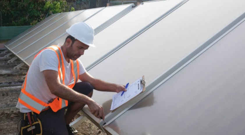 Planning Permission Matter for Solar Panels