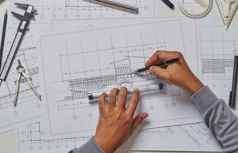 Planning Permission to Convert a Garage
