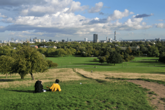 Primrose Hill Park