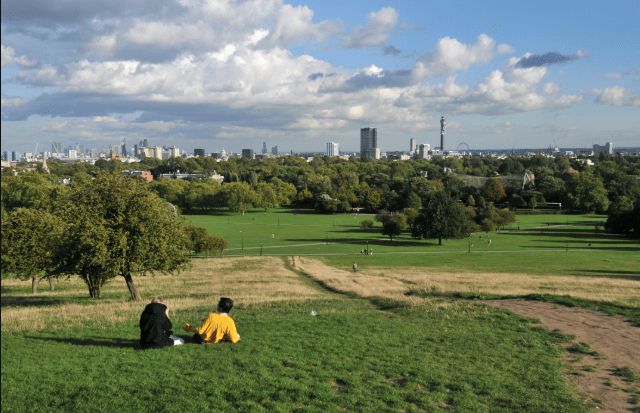 Primrose Hill Park