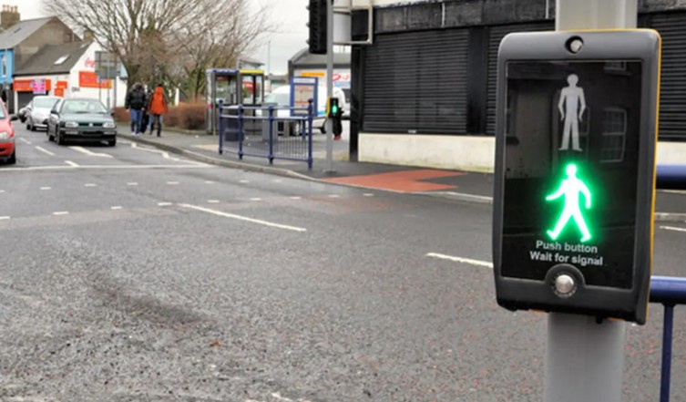 Puffin Crossing