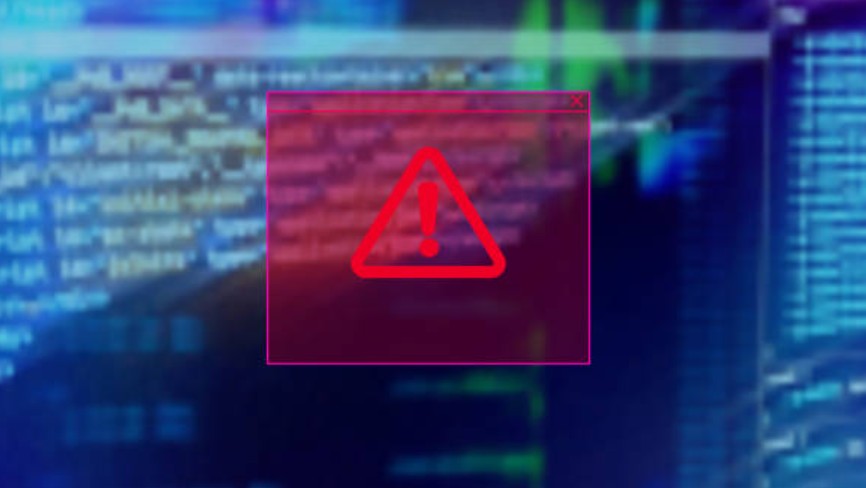 Randomised Malware or Fake System Alert