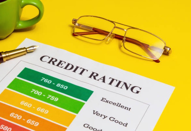 Rebuild Your Credit Rating