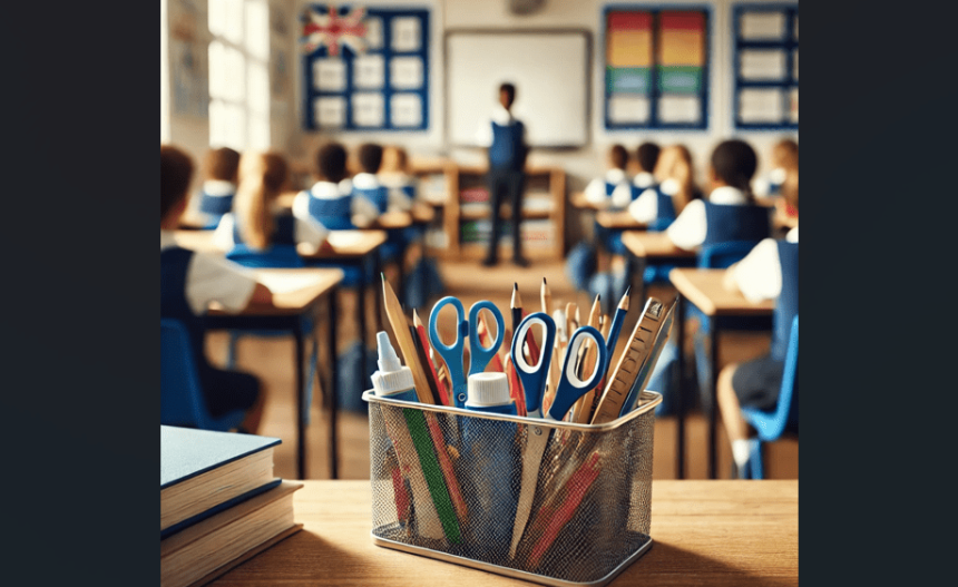 school suspensions in england