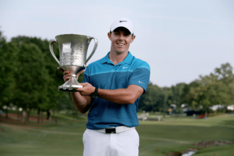 Rory McIlroy