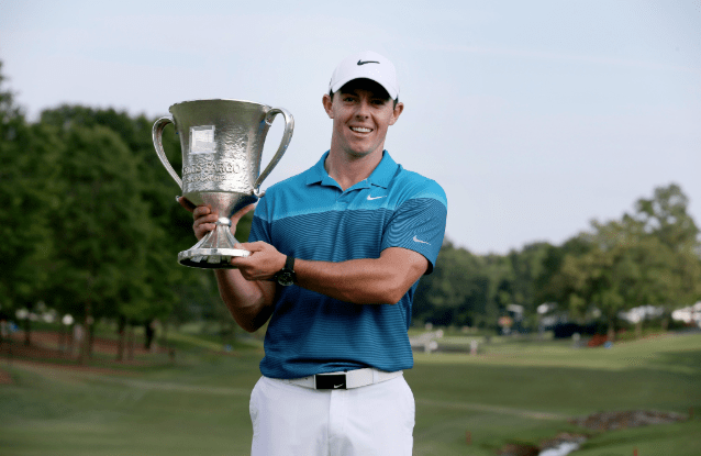 Rory McIlroy
