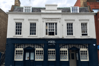Twickenham Pub Reopening
