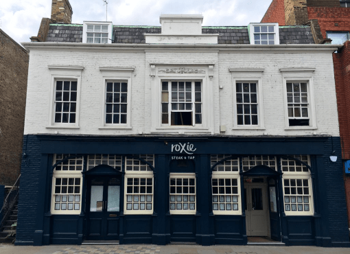 Twickenham Pub Reopening