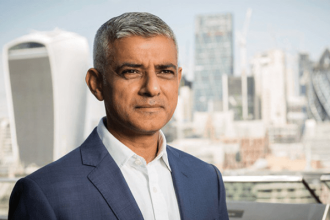 Sadiq Khan