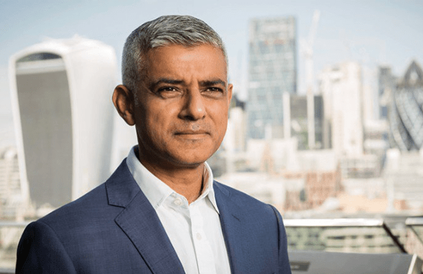 Sadiq Khan
