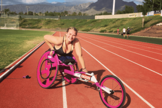 Sammi Kinghorn