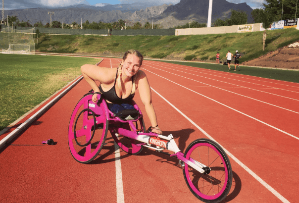 Sammi Kinghorn